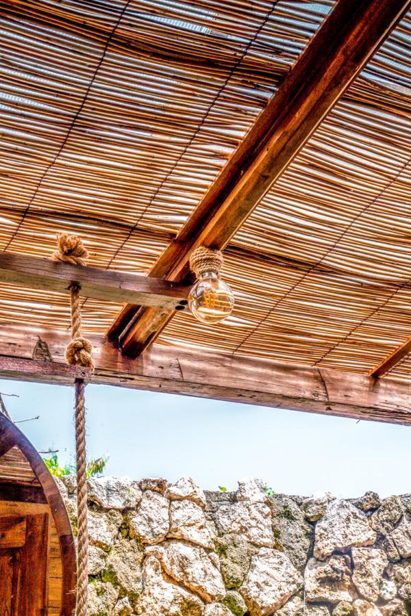 Green Escape Eco Resort Uluwatu Exterior foto