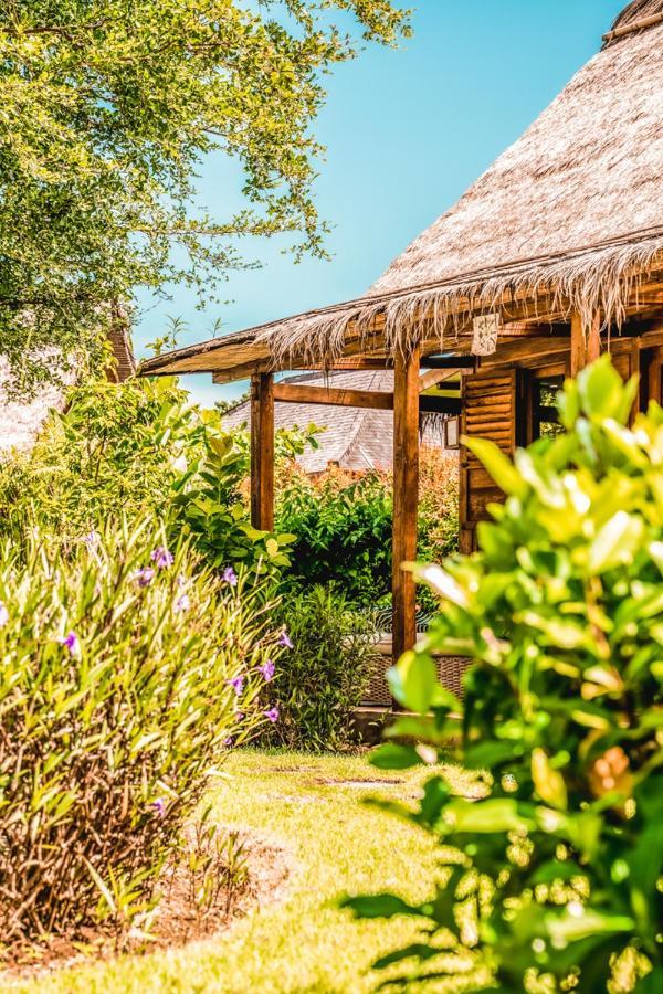 Green Escape Eco Resort Uluwatu Exterior foto