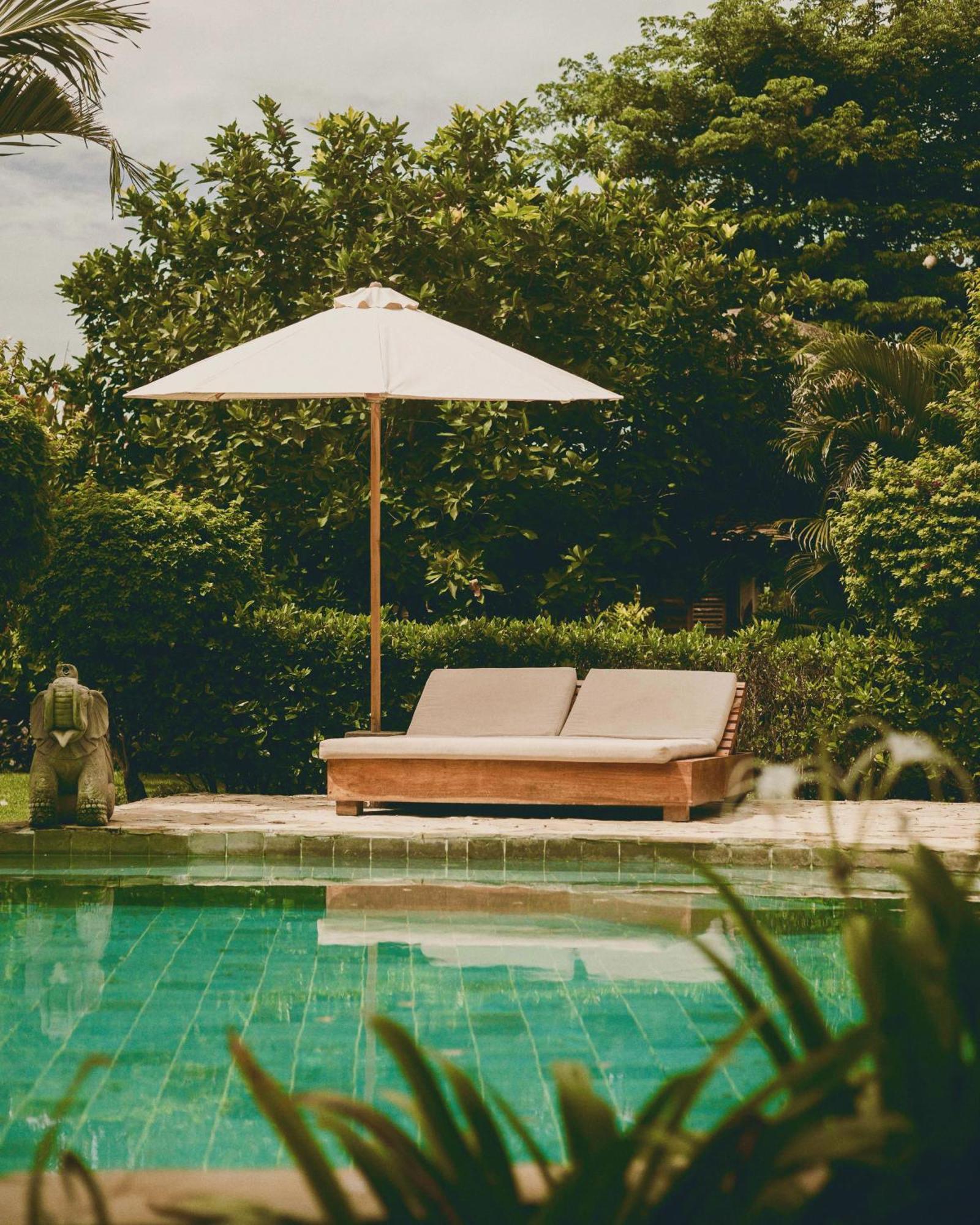 Green Escape Eco Resort Uluwatu Exterior foto