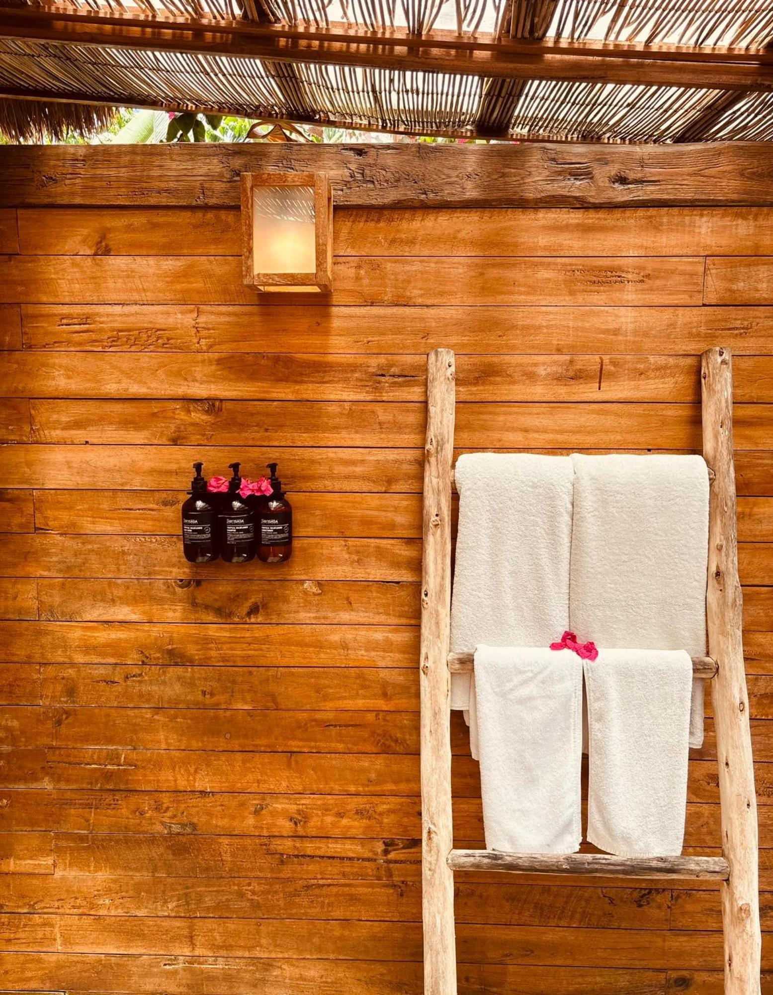 Green Escape Eco Resort Uluwatu Exterior foto