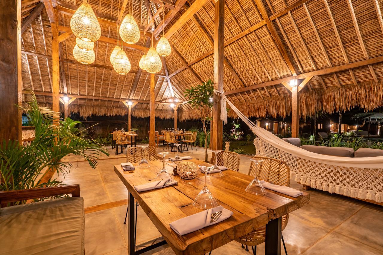 Green Escape Eco Resort Uluwatu Exterior foto