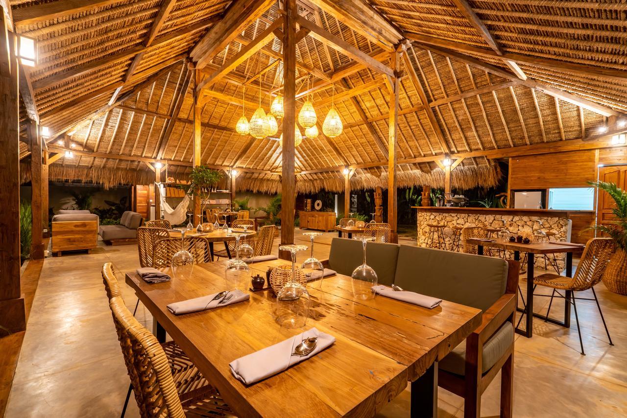 Green Escape Eco Resort Uluwatu Exterior foto