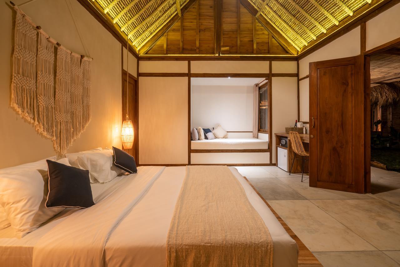 Green Escape Eco Resort Uluwatu Exterior foto