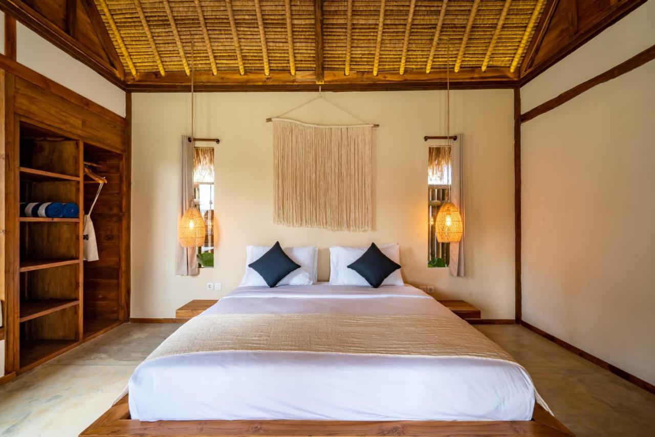 Green Escape Eco Resort Uluwatu Exterior foto