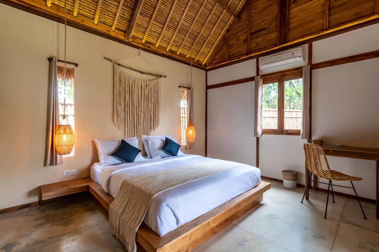 Green Escape Eco Resort Uluwatu Exterior foto
