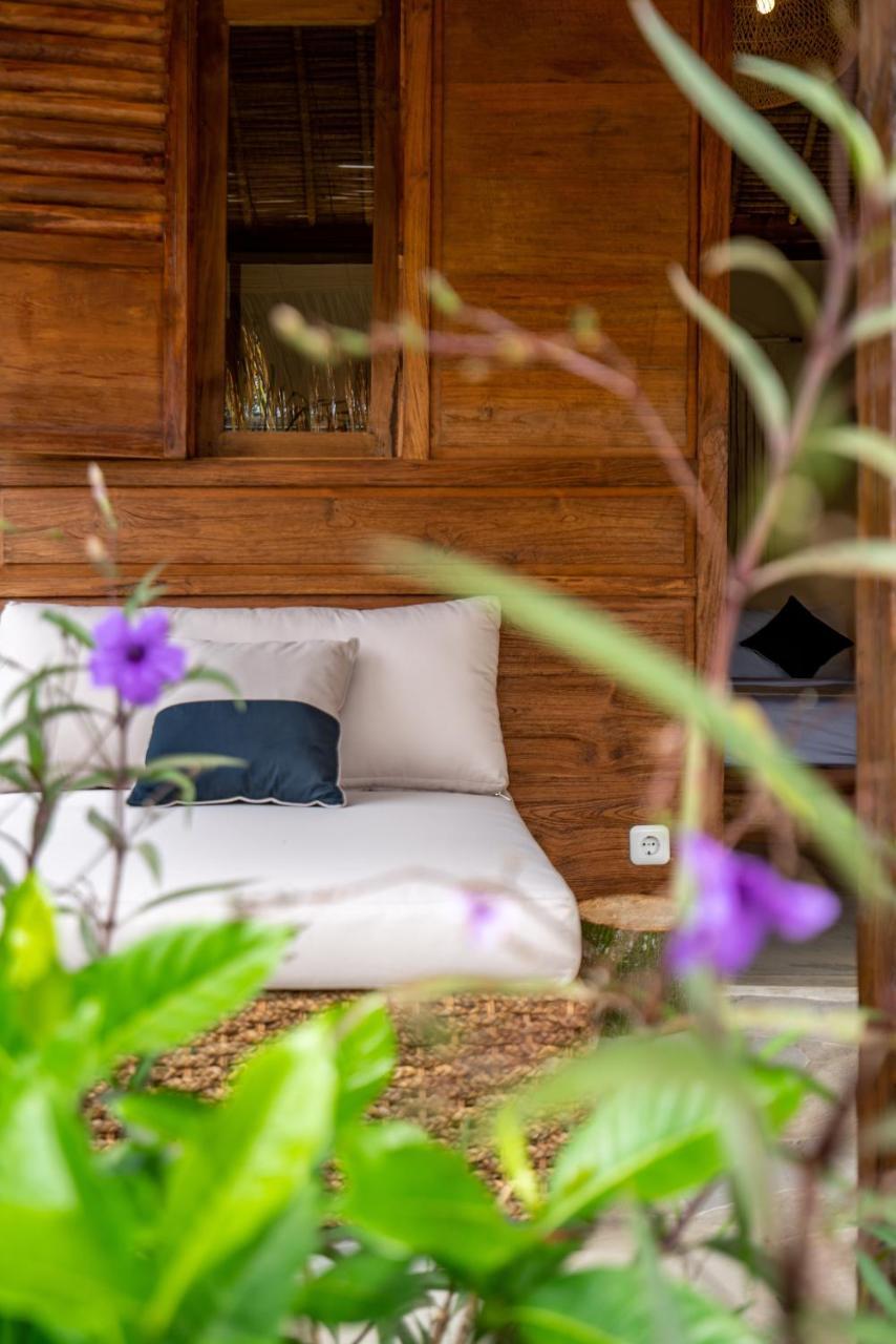 Green Escape Eco Resort Uluwatu Exterior foto