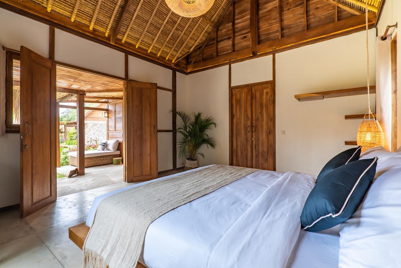 Green Escape Eco Resort Uluwatu Exterior foto