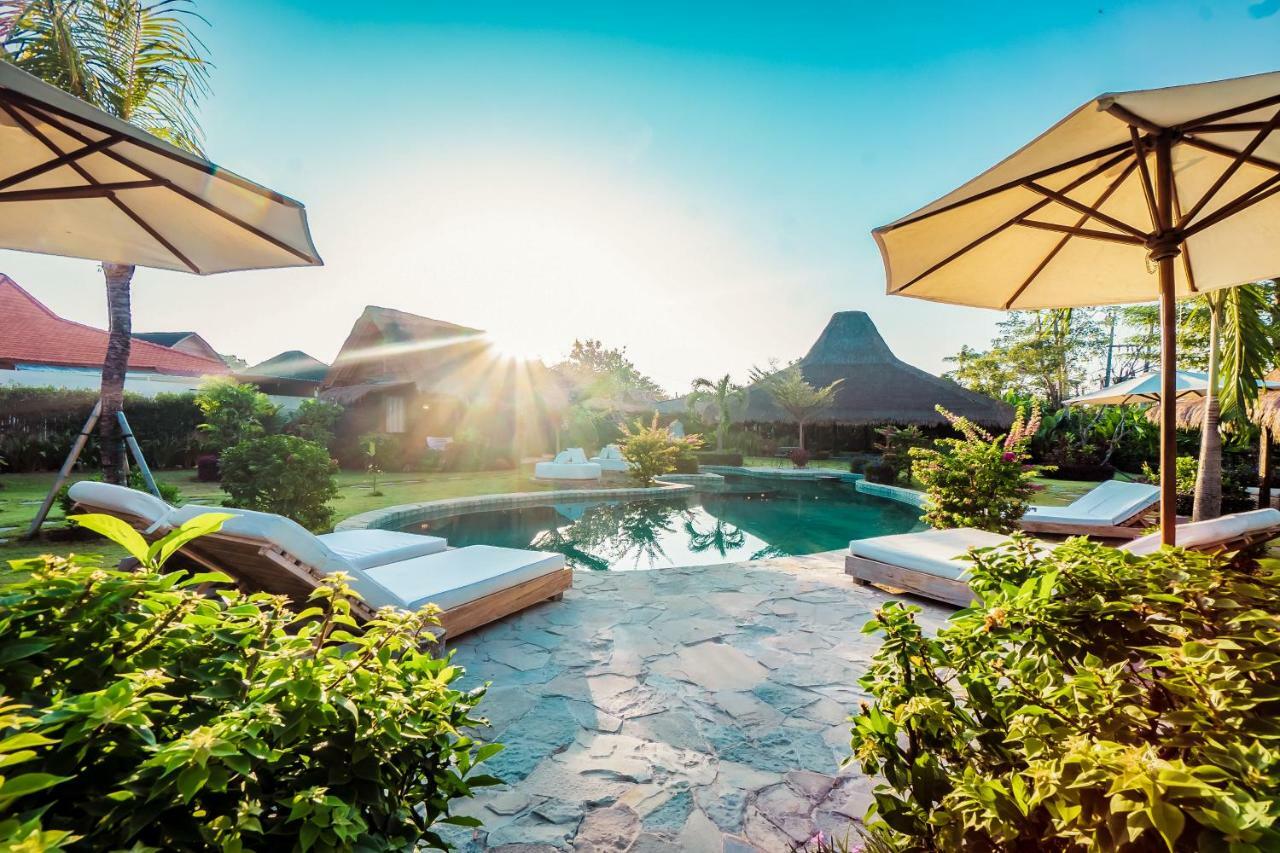 Green Escape Eco Resort Uluwatu Exterior foto
