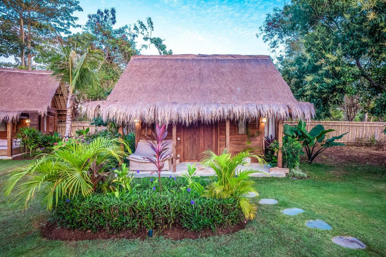 Green Escape Eco Resort Uluwatu Exterior foto