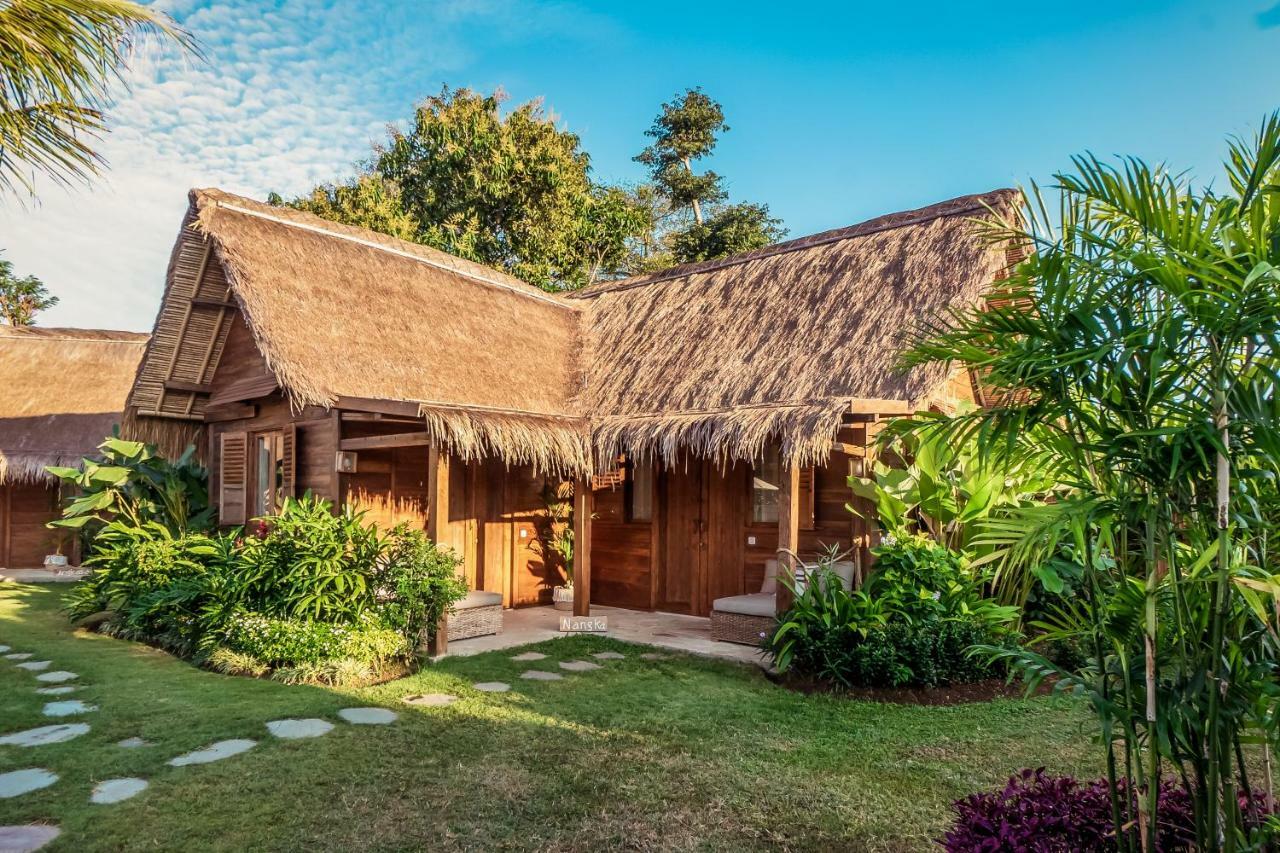 Green Escape Eco Resort Uluwatu Exterior foto