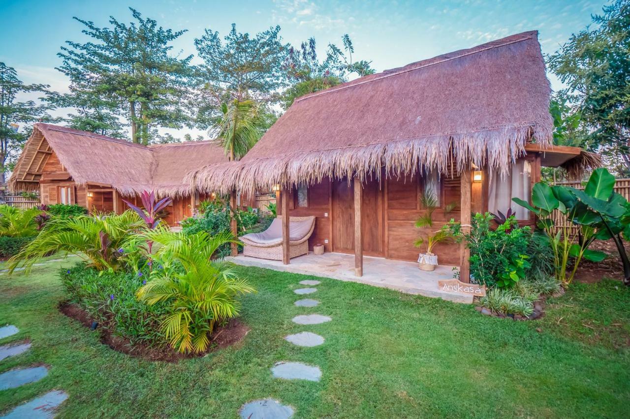 Green Escape Eco Resort Uluwatu Exterior foto