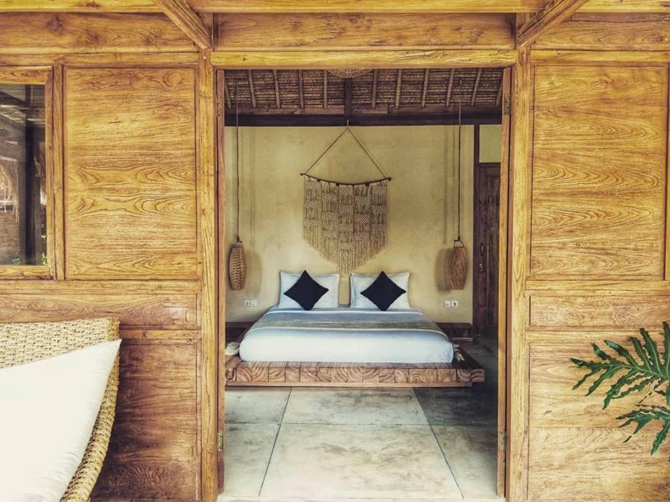 Green Escape Eco Resort Uluwatu Exterior foto
