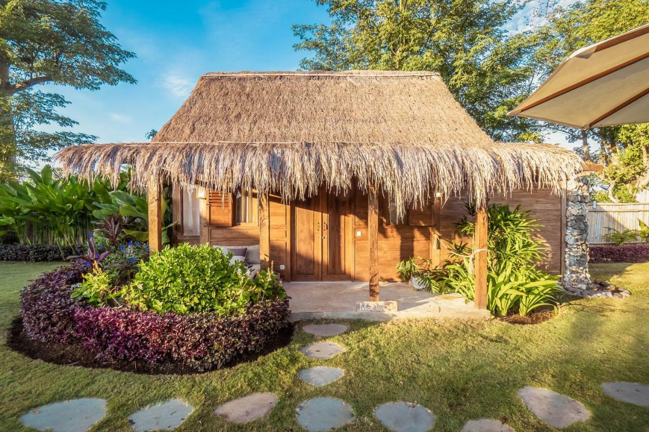 Green Escape Eco Resort Uluwatu Exterior foto